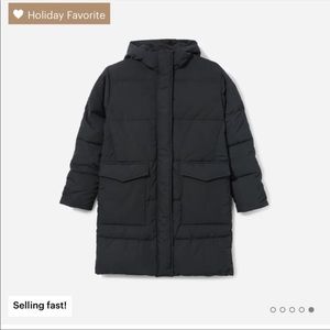 Everlane - The ReNew Long Puffer